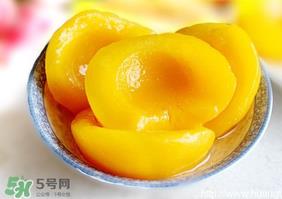 吃黄桃罐头会胖吗？晚上吃黄桃罐头会胖吗？