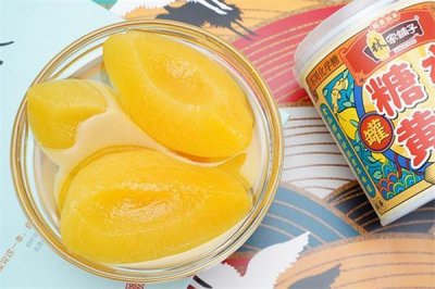 ​黄桃罐头煮多久合适 做黄桃罐头为什么要用盐水泡