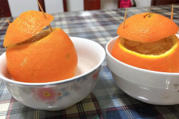 盐蒸橙子是热吃还是凉吃 盐蒸橙子怎么这么苦 盐蒸橙子是热吃还是凉吃 盐蒸橙子怎么这么苦