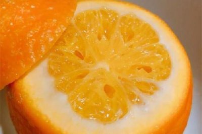 ​盐蒸橙子是热吃还是凉吃 盐蒸橙子怎么这么苦