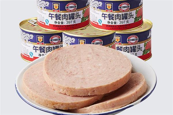 午餐肉罐头要一次吃完吗 没这个必要 午餐肉罐头要一次吃完吗 没这个必要