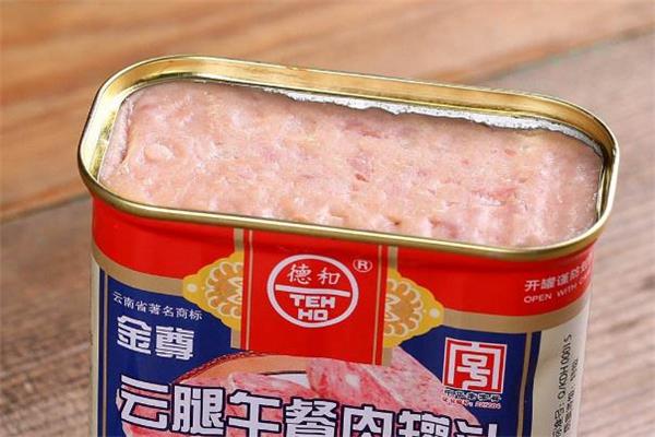 午餐肉罐头要一次吃完吗 没这个必要 午餐肉罐头要一次吃完吗 没这个必要