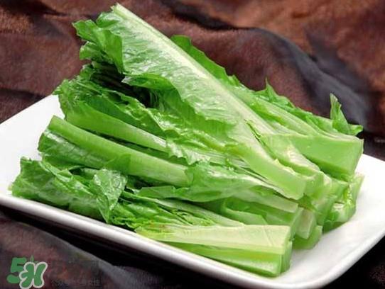莴苣叶要焯水吗?莴苣叶怎么做才不苦? 莴苣叶要焯水吗?莴苣叶怎么做才不苦?