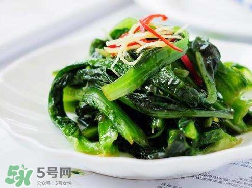 莴苣叶要焯水吗?莴苣叶怎么做才不苦? 莴苣叶要焯水吗?莴苣叶怎么做才不苦?
