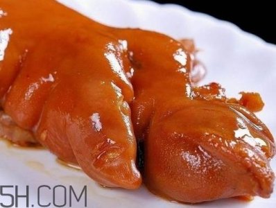 ​猪蹄是凉性的吗 猪蹄是热性还是凉性