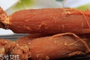 红参可以泡酒吗 泡酒配方 红参可以泡酒吗 泡酒配方