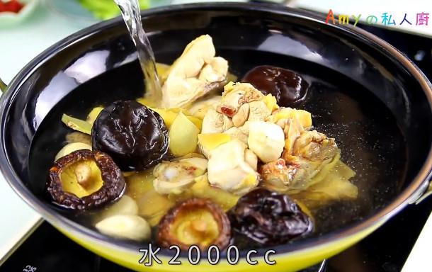 芥菜蛤蜊鸡汤怎么做好吃