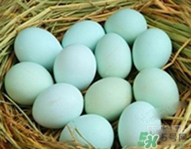 ​绿皮鸡蛋是怎么回事？绿皮鸡蛋的营养价值