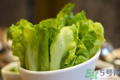 ​生菜可以和毛豆一起吃吗？生菜和毛豆一起吃好吗？