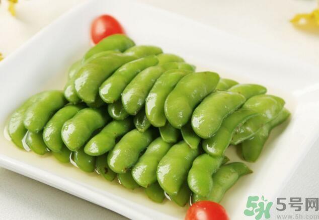 生菜可以和毛豆一起吃吗？生菜和毛豆一起吃好吗？