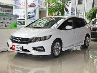​本田JADE是什么车