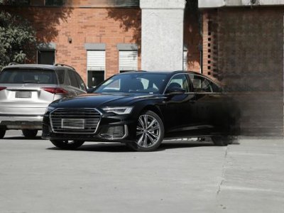 奥迪A6L最新款落地价是多少钱?奥迪A6L指导价