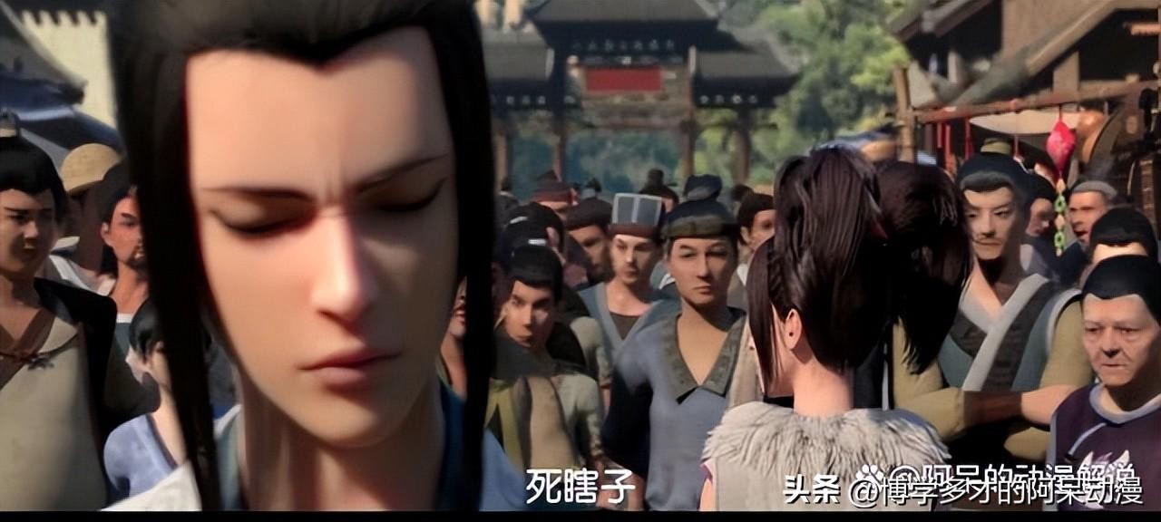 十大国漫巅峰巨作（宝藏国漫TOP10人气作品）-