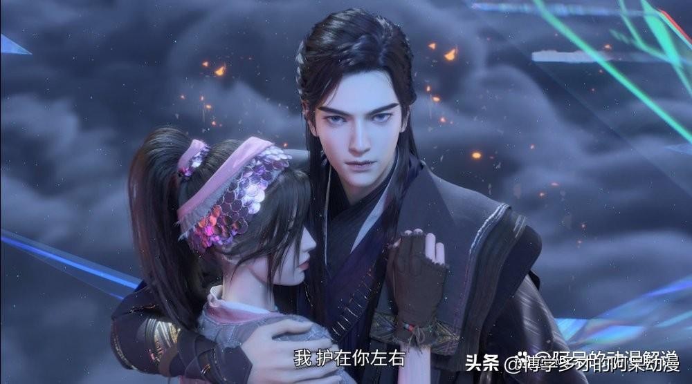十大国漫巅峰巨作（宝藏国漫TOP10人气作品）-