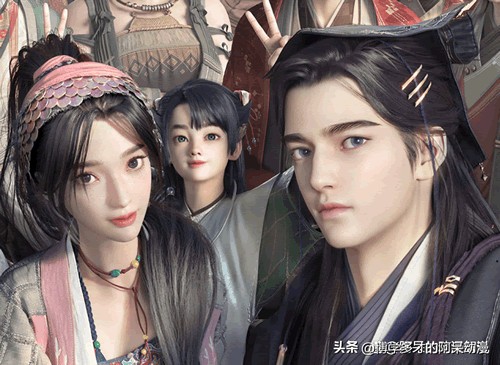十大国漫巅峰巨作（宝藏国漫TOP10人气作品）-