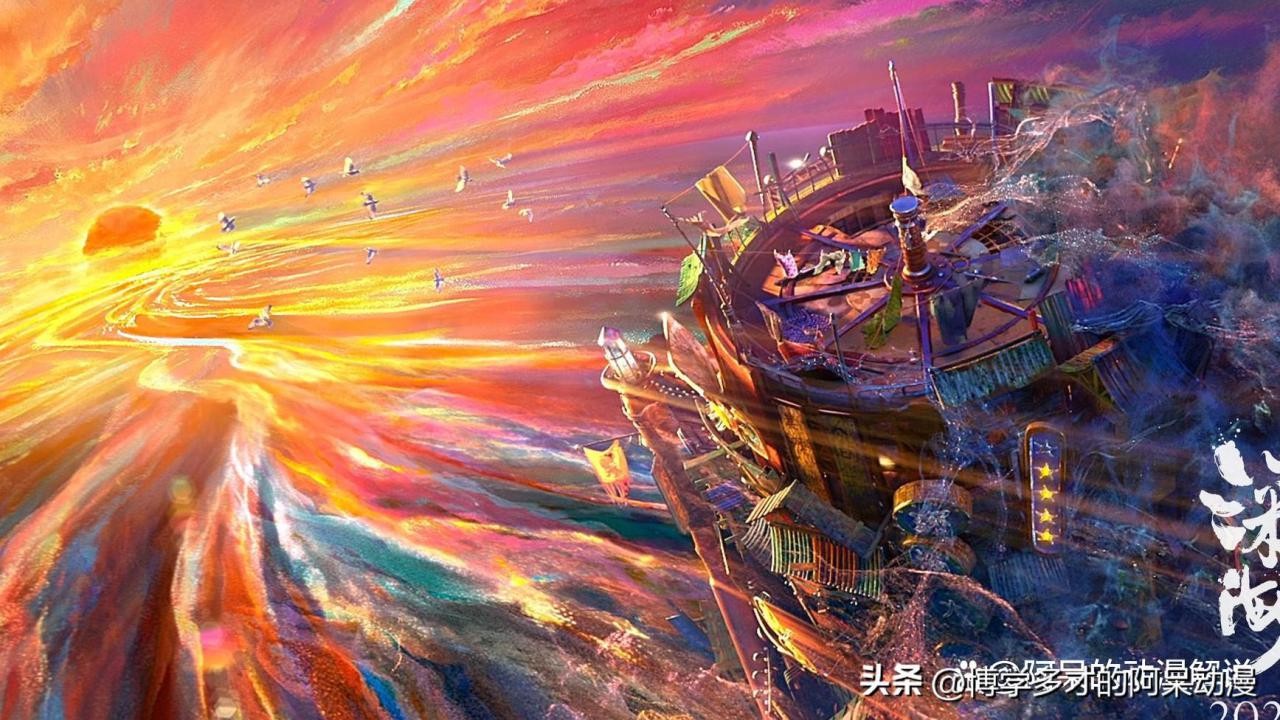 十大国漫巅峰巨作（宝藏国漫TOP10人气作品）-