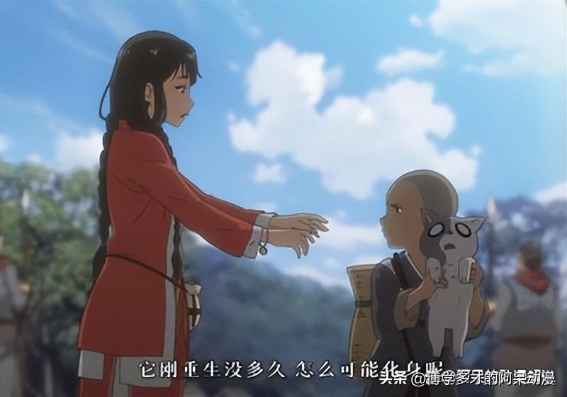 十大国漫巅峰巨作（宝藏国漫TOP10人气作品）-