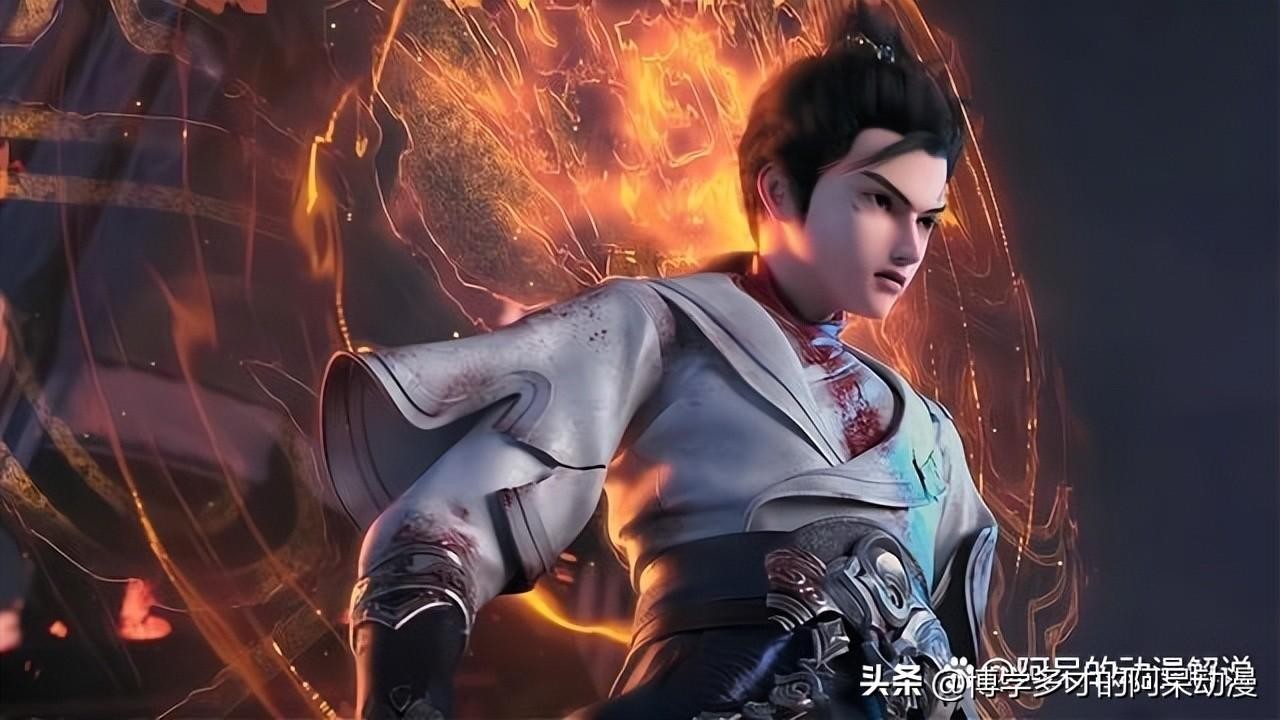 十大国漫巅峰巨作（宝藏国漫TOP10人气作品）-