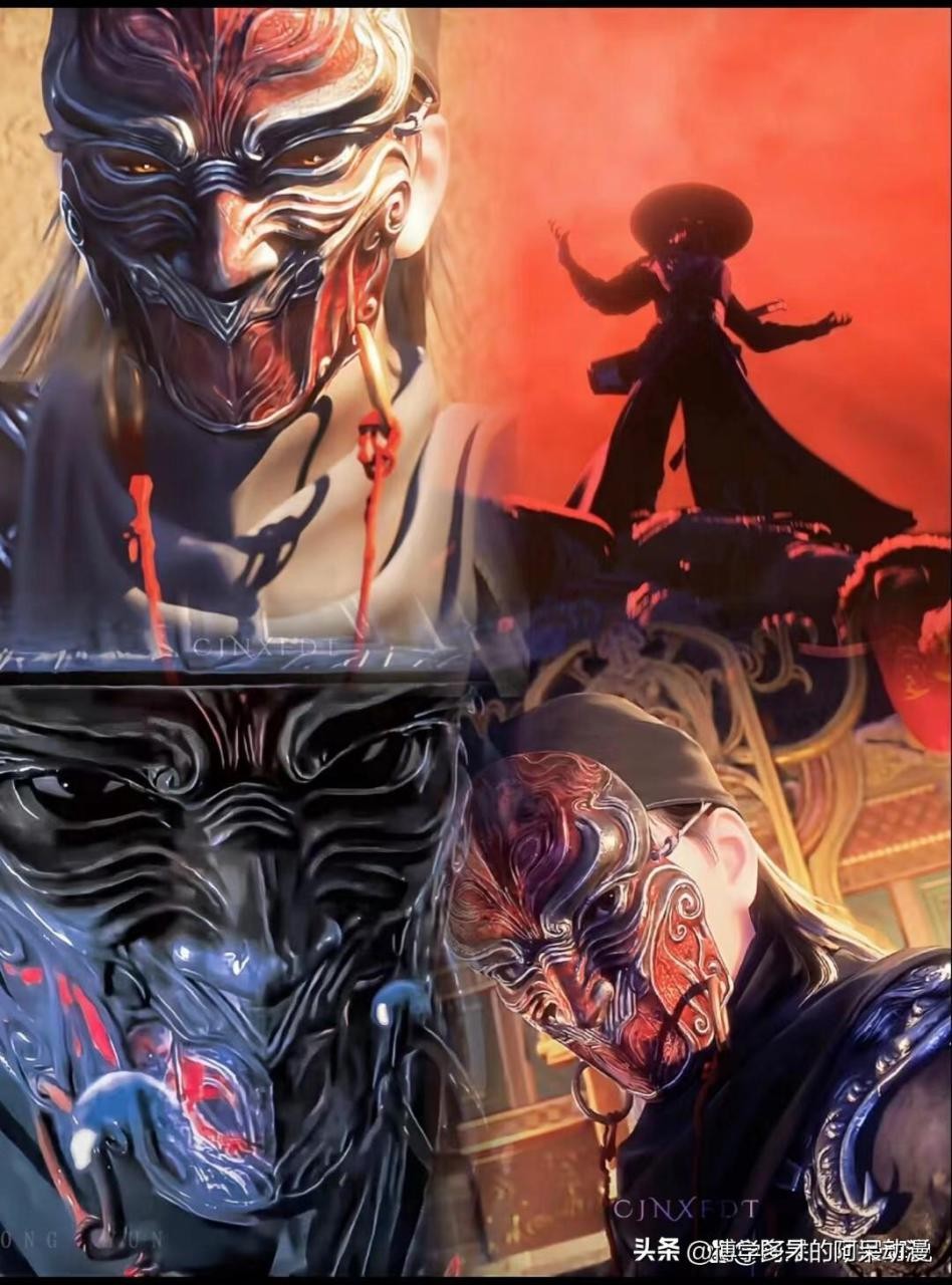 十大国漫巅峰巨作（宝藏国漫TOP10人气作品）-