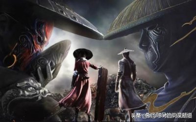 ​十大国漫巅峰巨作（宝藏国漫TOP10人气作品）