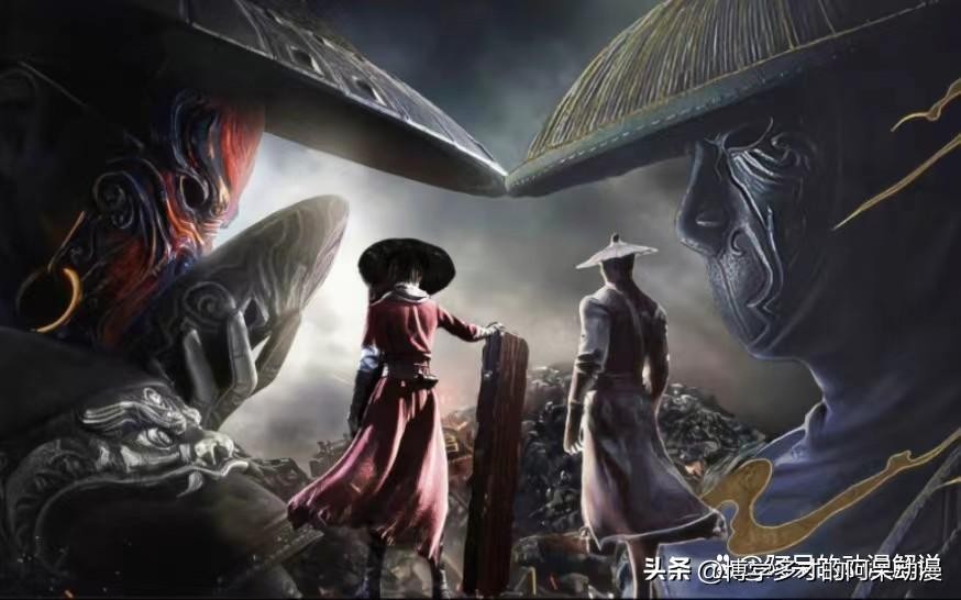 十大国漫巅峰巨作（宝藏国漫TOP10人气作品）-
