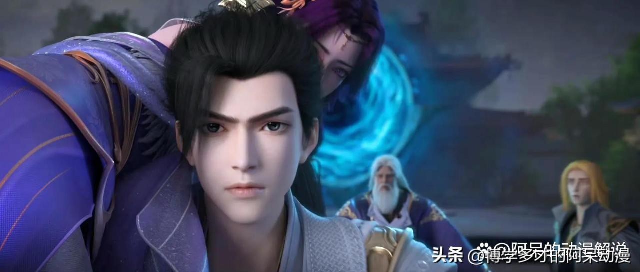 十大国漫巅峰巨作（宝藏国漫TOP10人气作品）-