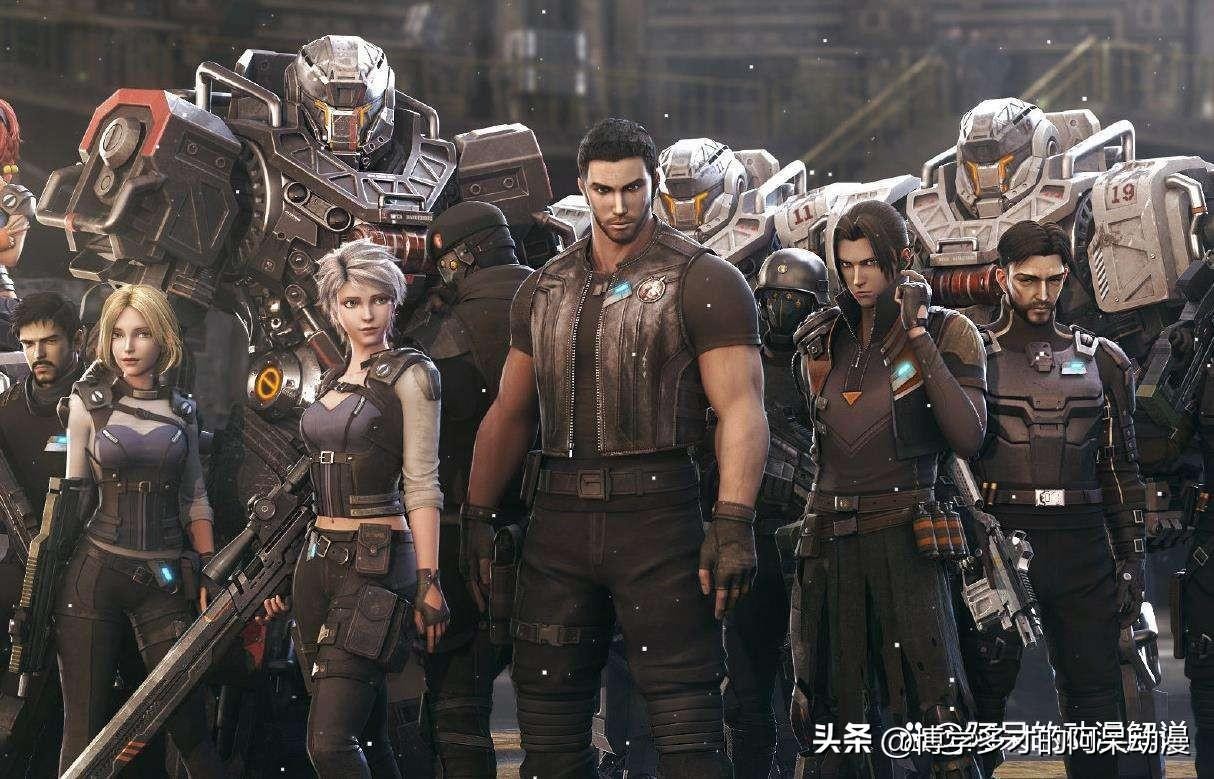 十大国漫巅峰巨作（宝藏国漫TOP10人气作品）-