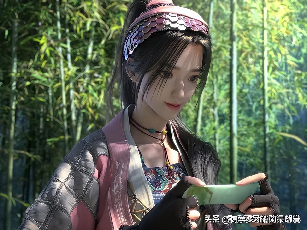 十大国漫巅峰巨作（宝藏国漫TOP10人气作品）-