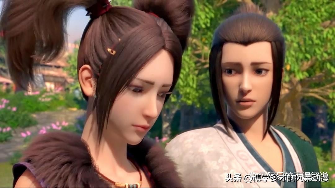 十大国漫巅峰巨作（宝藏国漫TOP10人气作品）-