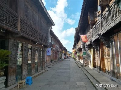 ​台州临海古城