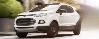福特ecosport是什么车