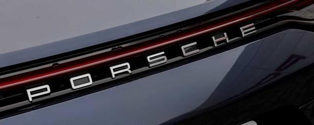 车标porsche是什么车-