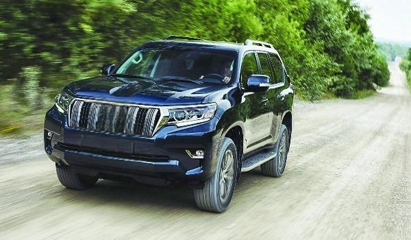 land cruiser prado是什么车-