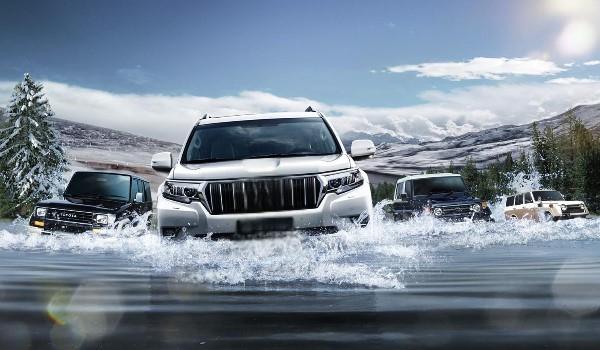 land cruiser prado是什么车-