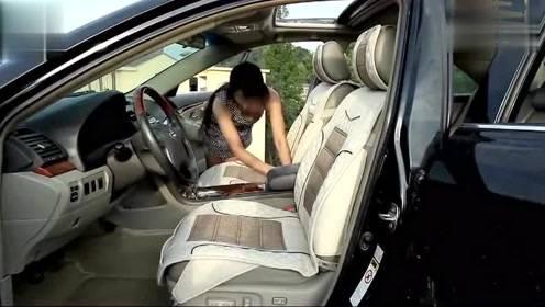 大众polo座套安装步骤-