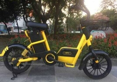 ​电瓶车后轮抱死推不动