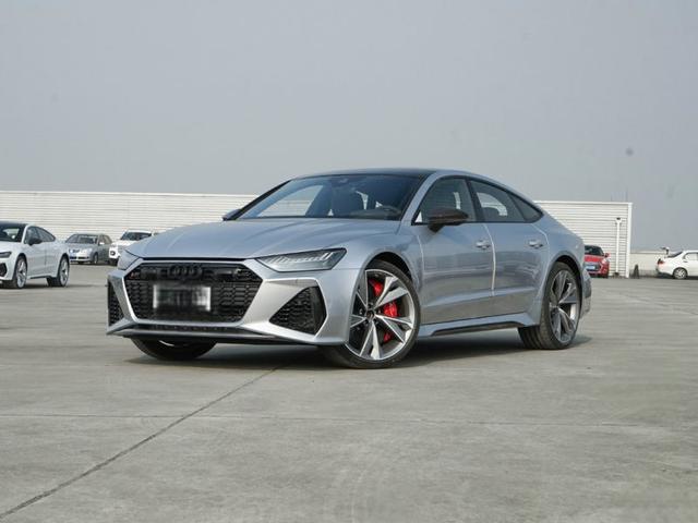 奥迪RS 72021款落地要多少钱?奥迪RS 7提车价-