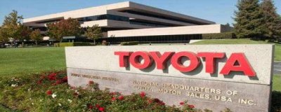 TOYOTA什么意思?TOYOTA是丰田哪款