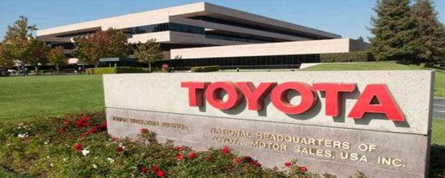 TOYOTA什么意思？TOYOTA是丰田哪款-