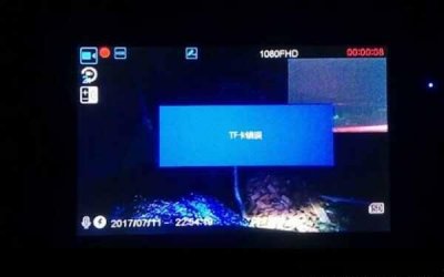 ​行车记录仪内存卡读不出来怎么回事？读不出内存卡怎么办