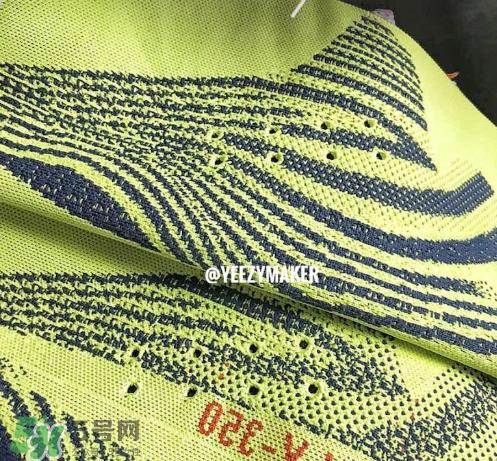 yeezy boost 350 v2 frozen yellow黄斑马实物上脚效果怎么样？