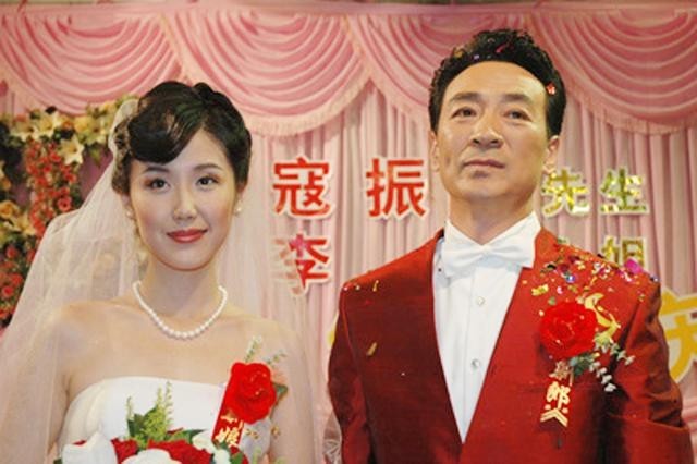 寇振海演的电视剧（著名演员寇振海年过半百再做父亲）