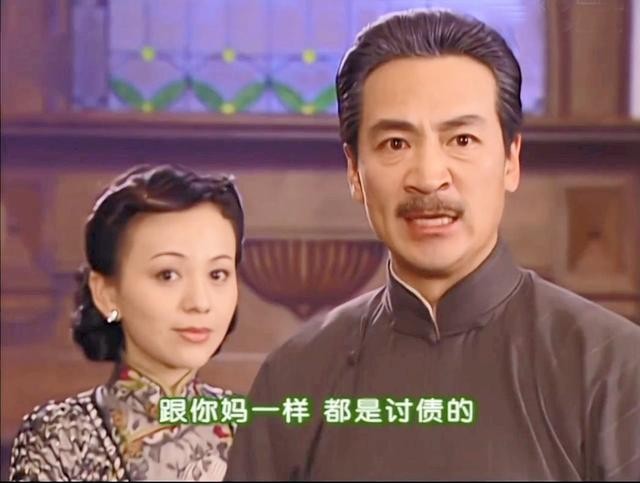 寇振海演的电视剧（著名演员寇振海年过半百再做父亲）