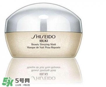​资生堂睡眠面膜好用吗？资生堂睡眠面膜怎么样？