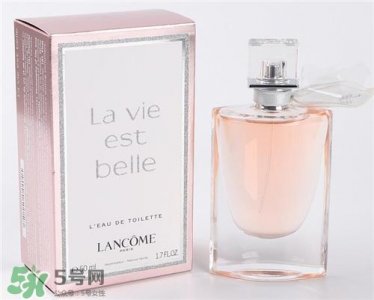 ​兰蔻美丽人生香水好用吗？兰蔻美丽人生香水怎么样？
