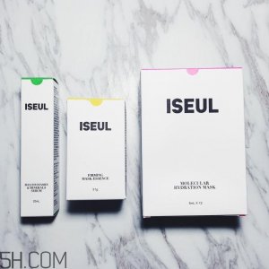 ​iseul三部曲怎么样_iseul三部曲产品有哪些