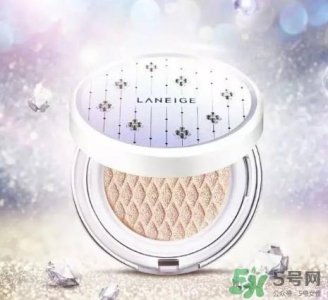 ​兰芝施华洛世奇水晶气垫色号 兰芝施华洛世奇气垫用法