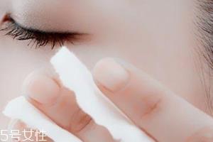 化妆棉湿敷多久好?五分钟就好 化妆棉湿敷多久好?五分钟就好