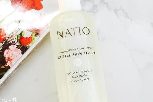 natio玫瑰水适合湿敷吗 娜缇欧玫瑰水评测 natio玫瑰水适合湿敷吗 娜缇欧玫瑰水评测