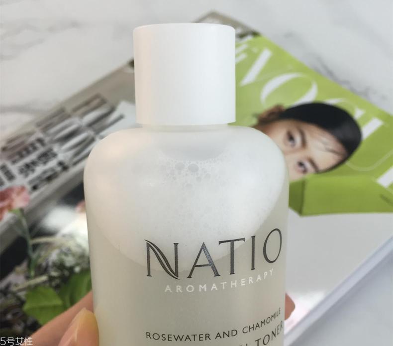 natio玫瑰水适合湿敷吗 娜缇欧玫瑰水评测 natio玫瑰水适合湿敷吗 娜缇欧玫瑰水评测